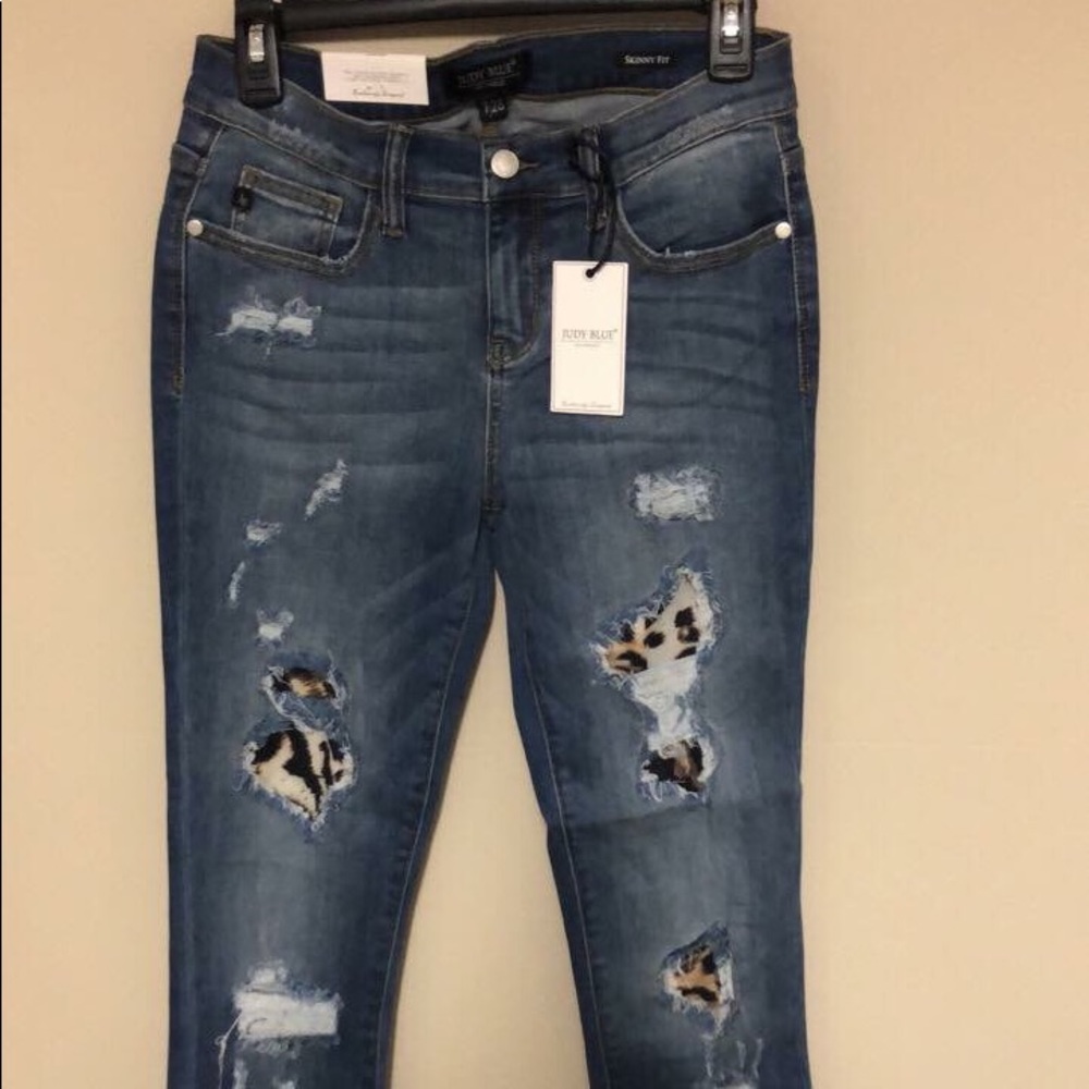 Judy blue capris
